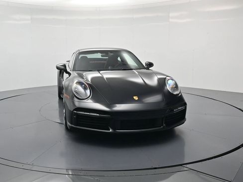 Certified 2021 Porsche 911 Turbo S AWD/4WD image 41
