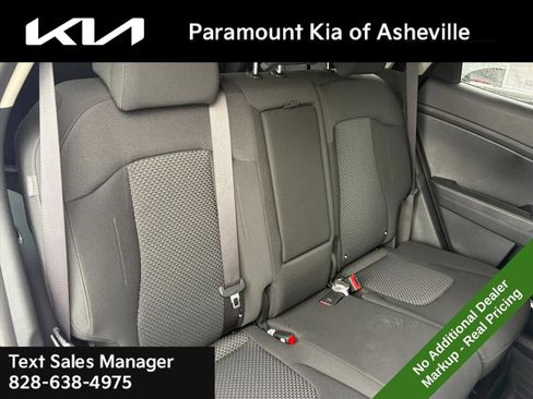 New 2026 Kia Sportage LX w/ LX Convenience Package AWD/4WD image 23