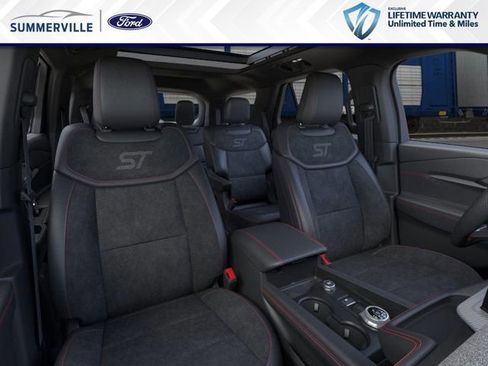 New 2026 Ford Explorer ST w/ Sun And Sound Package AWD/4WD image 12