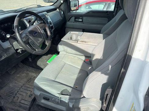 Used 2014 Ford F150 XLT AWD/4WD image 12