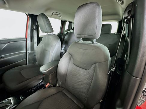 Used 2020 Jeep Renegade Altitude image 19