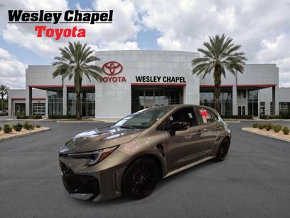 New 2026 Toyota Corolla GR