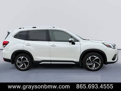 Used 2022 Subaru Forester Touring
