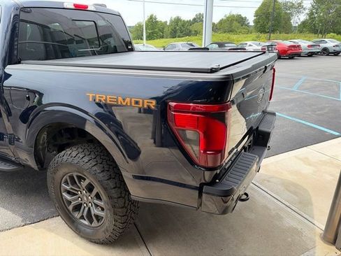 Used 2025 Ford F150 Tremor w/ Bed Utility Package AWD/4WD image 34