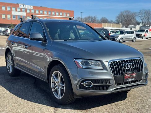 Used 2016 Audi Q5 3.0T Premium Plus image 2