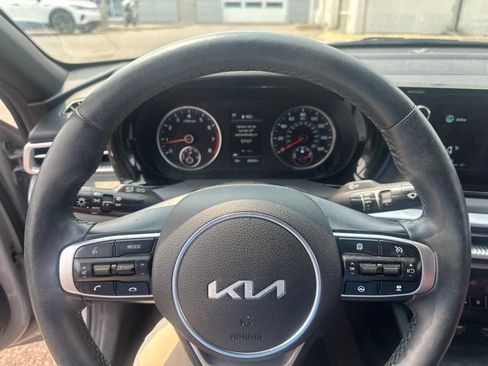 Used 2022 Kia K5 GT-Line w/ GT-Line Awd Premium Package image 14