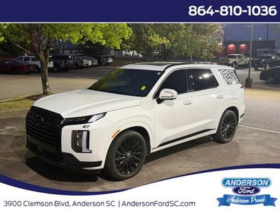 Used 2025 Hyundai Palisade Calligraphy