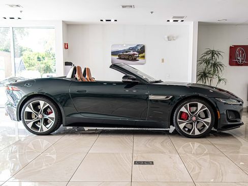 Used 2023 Jaguar F-TYPE R-Dynamic AWD/4WD image 9