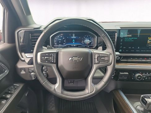 Used 2024 Chevrolet Silverado 1500 RST w/ Convenience Package II AWD/4WD image 12