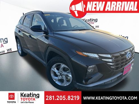 Used 2024 Hyundai Tucson SEL image 1