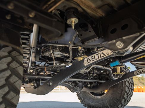 Used 1997 Lexus LX 450 4WD image 15