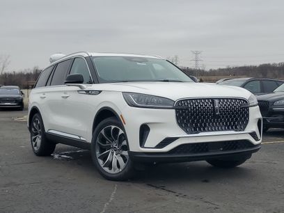 New 2026 Lincoln Aviator AWD