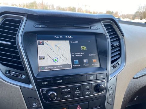 Used 2017 Hyundai Santa Fe Sport w/ 2.0T Ultimate Tech Package 05 image 17