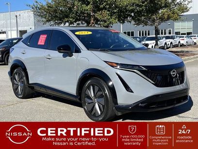 Certified 2024 Nissan Ariya FWD