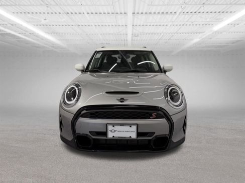 Certified 2024 MINI Cooper S FWD image 8