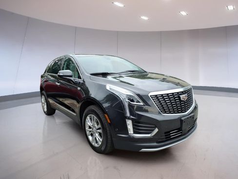 Used 2020 Cadillac XT5 Premium Luxury AWD/4WD image 1