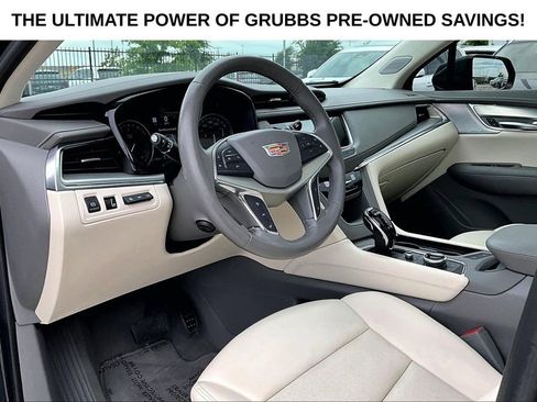 Used 2023 Cadillac XT5 Premium Luxury w/ Technology Package FWD image 16