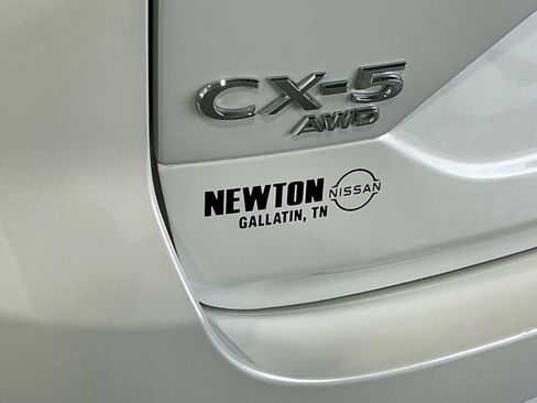 Used 2025 MAZDA CX-5 AWD 2.5 S w/ Preferred Package image 4