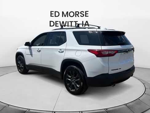 Used 2021 Chevrolet Traverse RS AWD/4WD image 3