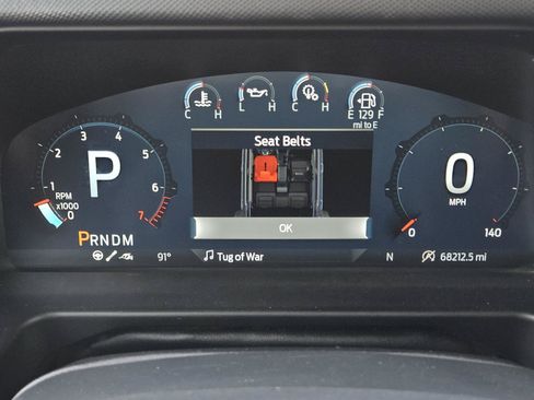 Used 2023 Ford Bronco Raptor AWD/4WD image 20