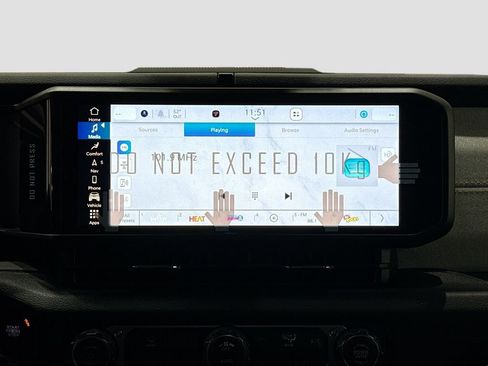 New 2026 Jeep Gladiator Willys image 23