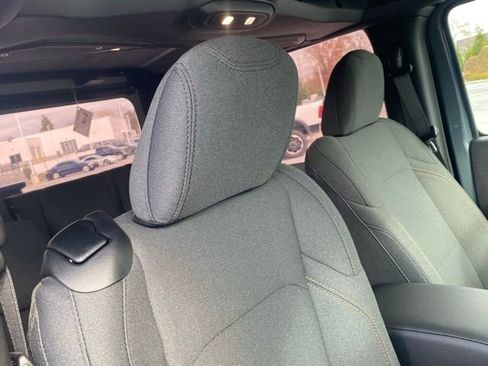 New 2026 Jeep Wrangler Sport image 28