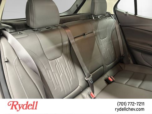 Used 2024 Buick Encore GX Avenir w/ Avenir Convenience Package AWD/4WD image 17