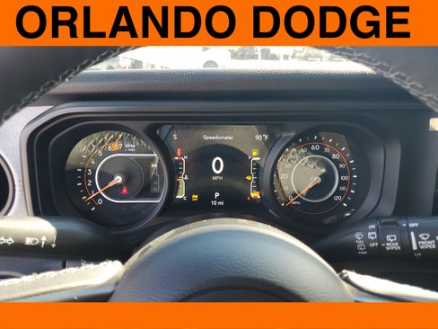 Used 2026 Jeep Wrangler Sport S image 16