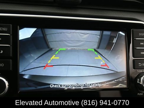 Used 2025 Nissan Versa S w/ Trunk Package image 10