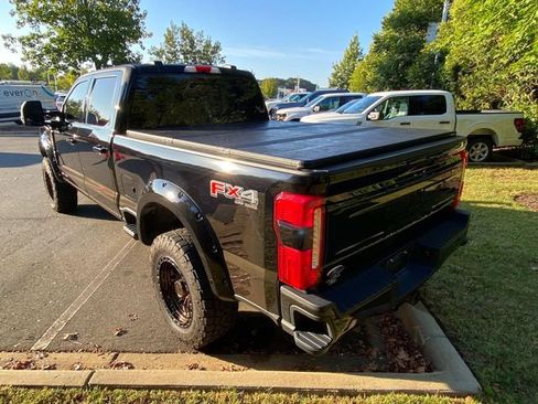 Used 2025 Ford F250 King Ranch AWD/4WD image 32