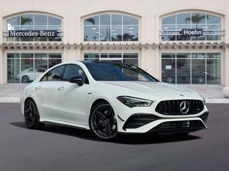 Used 2025 Mercedes-Benz CLA 35 AMG 4MATIC video 1