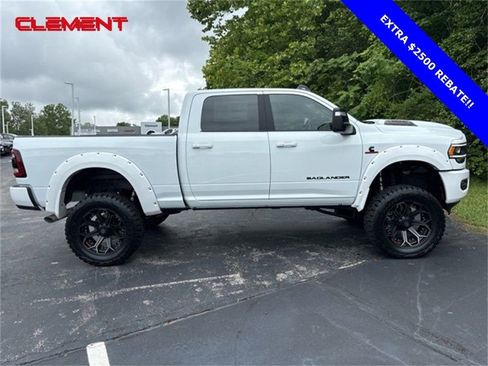 New 2024 RAM 2500 Laramie w/ Night Edition image 30