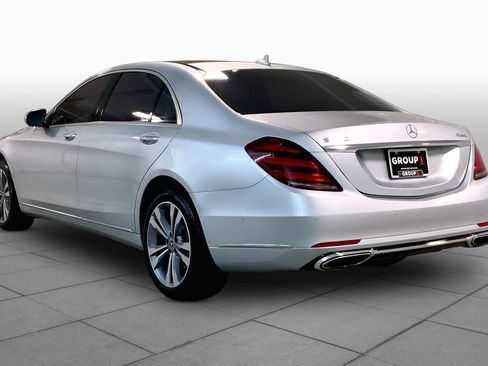 Used 2019 Mercedes-Benz S 450 4MATIC Sedan image 11