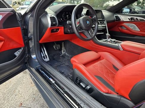 Used 2022 BMW M8 Competition w/ M Carbon Exterior Package image 19