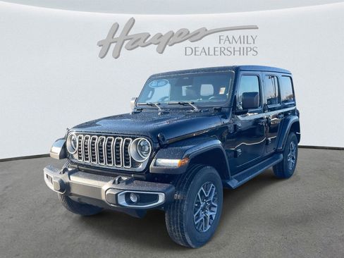 New 2026 Jeep Wrangler Sahara image 14