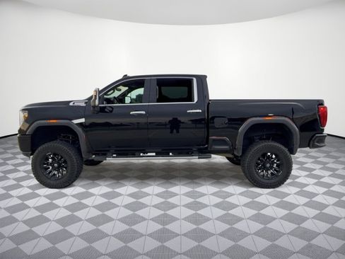 Used 2020 GMC Sierra 2500 Denali w/ Denali Ultimate Package AWD/4WD image 2