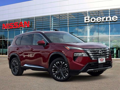 Used 2025 Nissan Rogue Platinum w/ Platinum Premium Package image 1