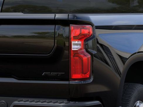 New 2026 Chevrolet Silverado 1500 RST w/ LPO, Dark Essentials Package RWD image 11