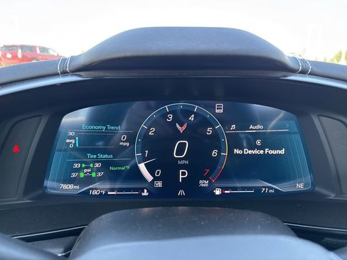 Used 2022 Chevrolet Corvette Stingray Preferred Conv w/ Z51 Performance Package image 19