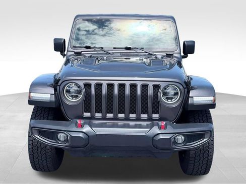 Used 2021 Jeep Wrangler Unlimited Rubicon AWD/4WD image 2
