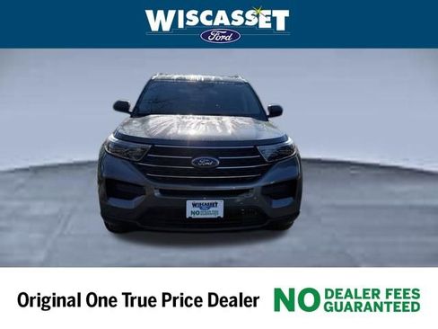 Certified 2022 Ford Explorer XLT image 9