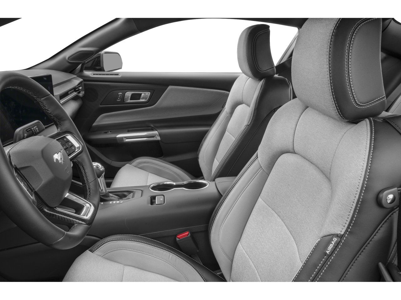 New 2026 Ford Mustang Premium w/ Mustang RTR Package RWD image 33