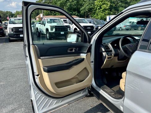 Used 2017 Ford Explorer 4WD image 14