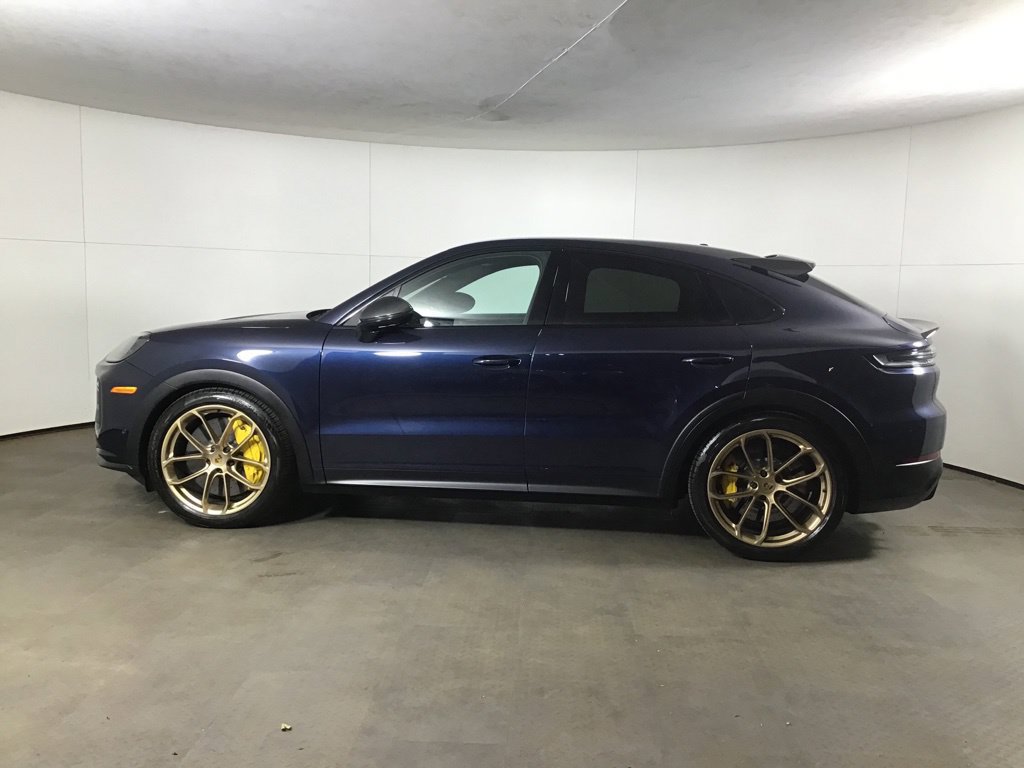 Certified 2024 Porsche Cayenne Turbo GT AWD/4WD image 2