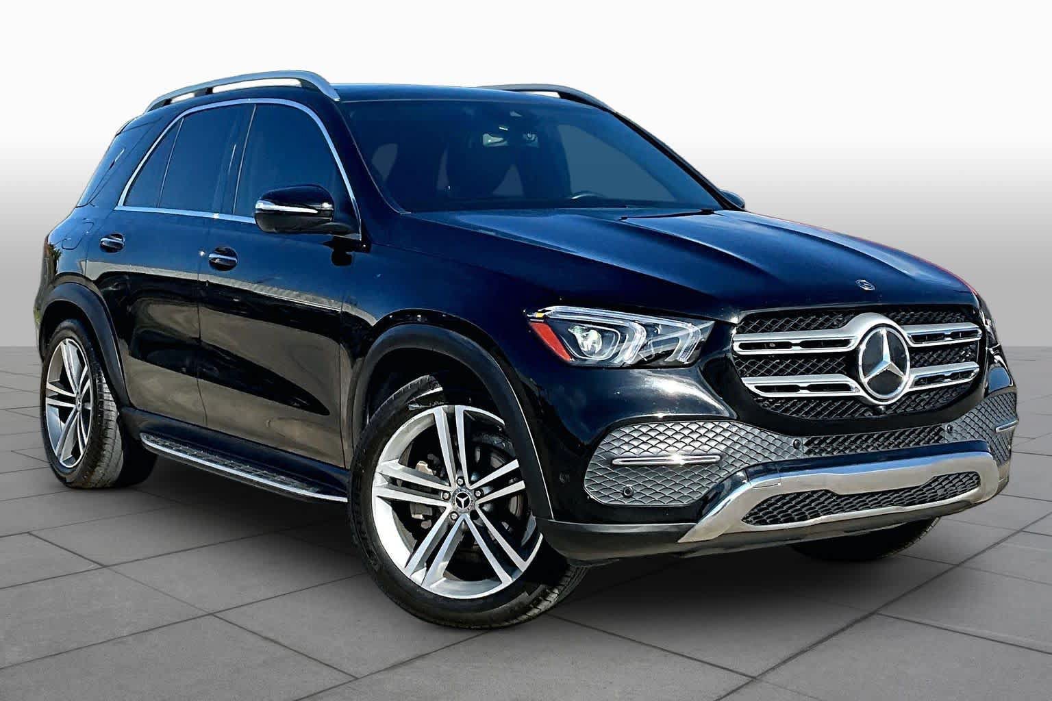 Used 2021 Mercedes-Benz GLE 350 w/ Premium Package image 3