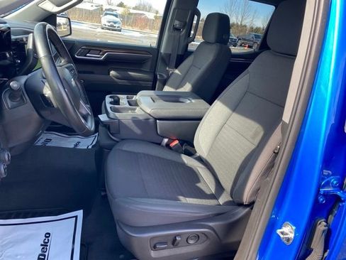 Certified 2025 Chevrolet Silverado 1500 LT image 14