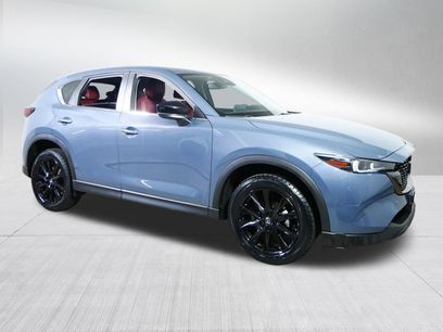 Used 2023 MAZDA CX-5 Carbon Edition