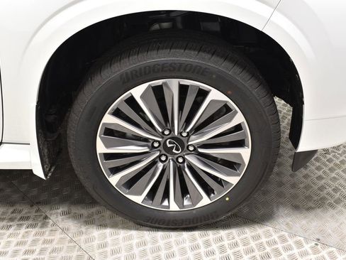 New 2026 INFINITI QX80 Luxe w/ Cargo Package image 31