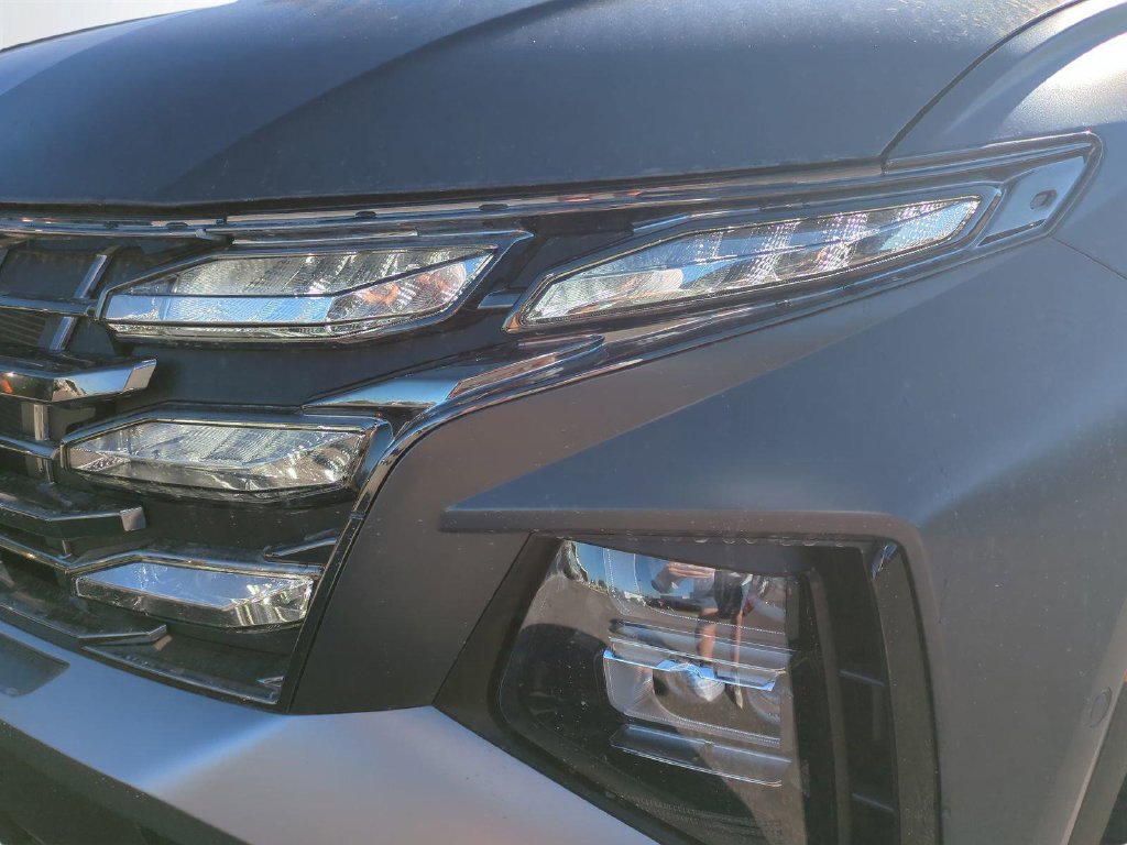 New 2026 Hyundai Tucson Limited FWD image 10