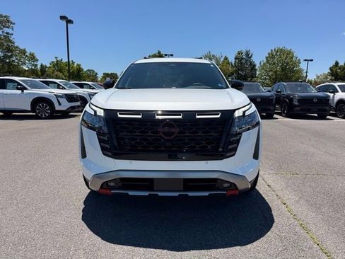 New 2026 Nissan Pathfinder Rock Creek AWD/4WD image 3